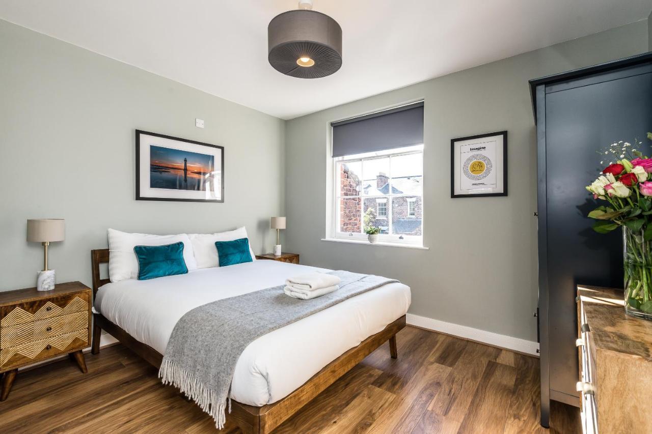 Host & Stay - Canning Quarters Liverpool Exteriör bild