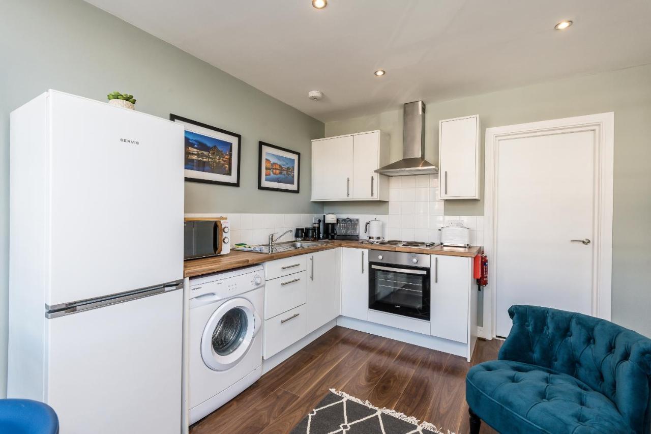 Host & Stay - Canning Quarters Liverpool Exteriör bild
