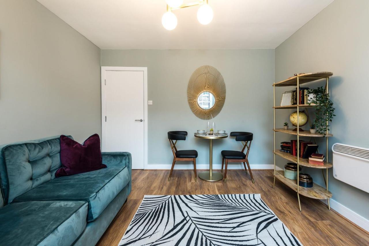 Host & Stay - Canning Quarters Liverpool Exteriör bild
