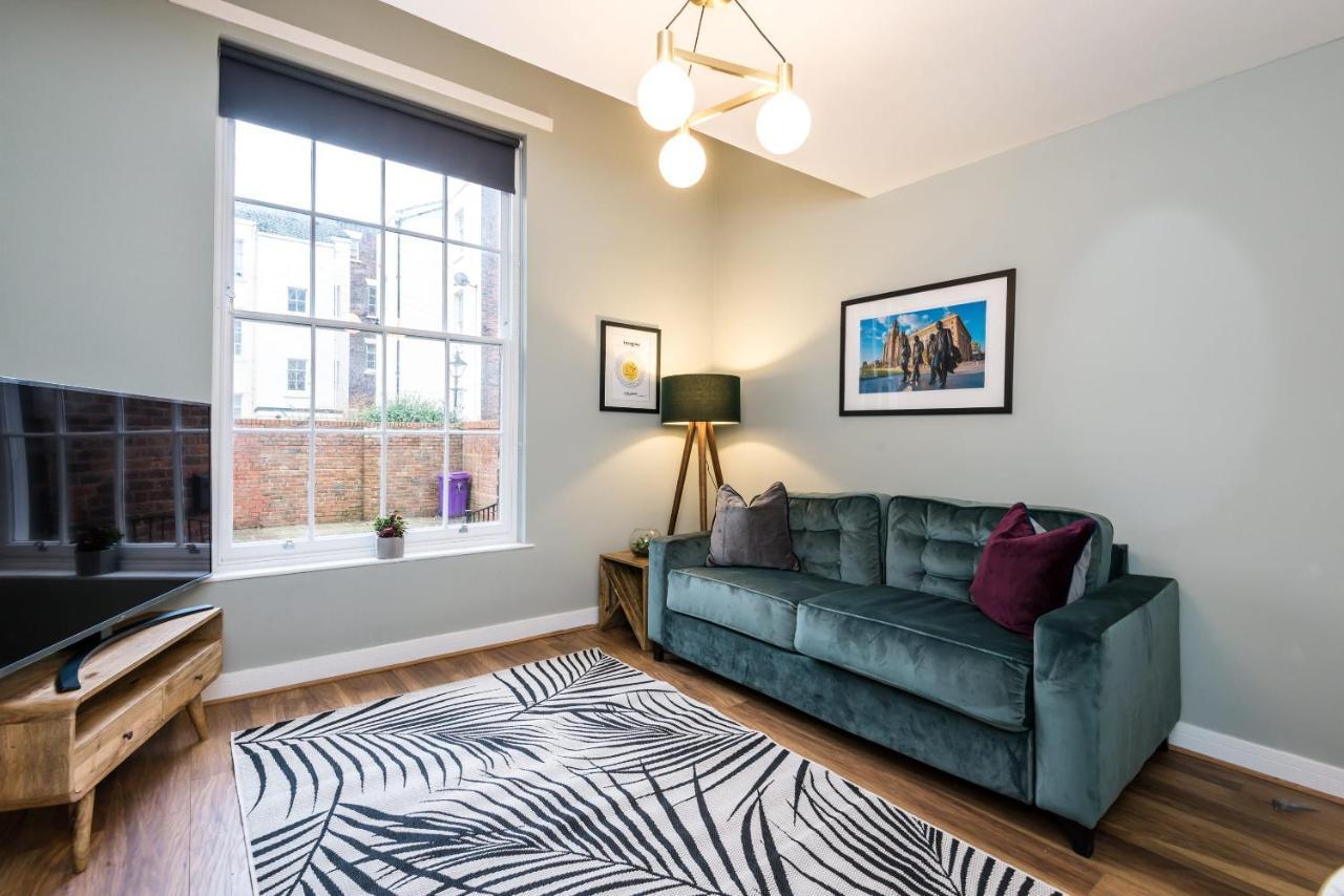 Host & Stay - Canning Quarters Liverpool Exteriör bild