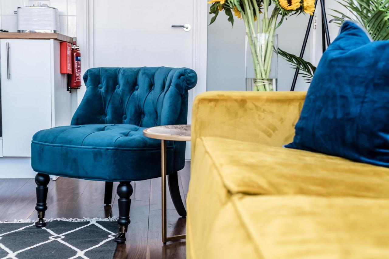 Host & Stay - Canning Quarters Liverpool Exteriör bild