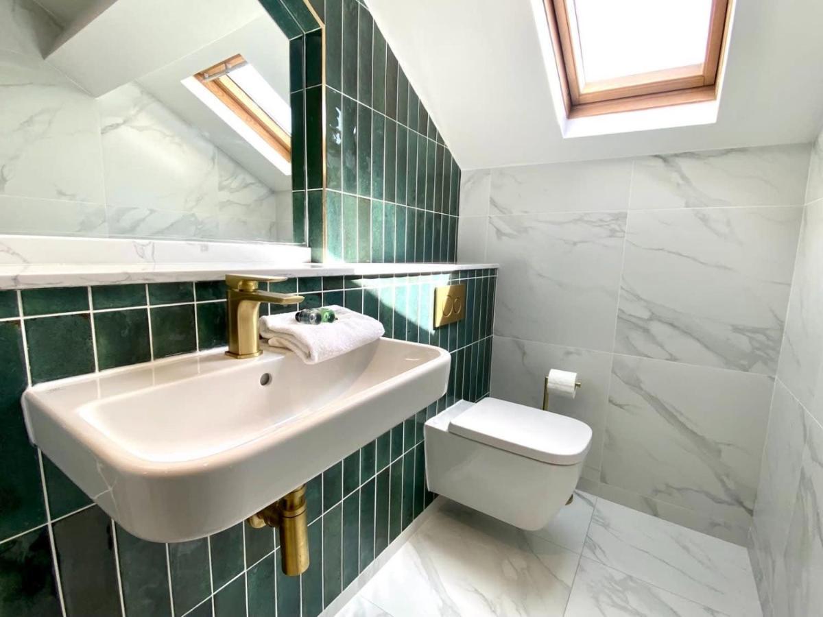 Host & Stay - Canning Quarters Liverpool Exteriör bild