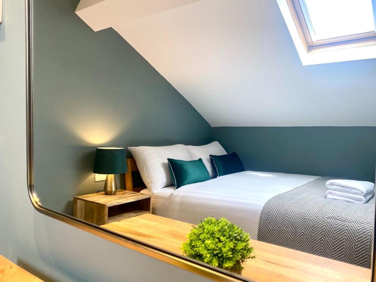 Host & Stay - Canning Quarters Liverpool Exteriör bild