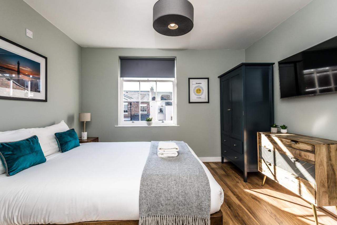 Host & Stay - Canning Quarters Liverpool Exteriör bild